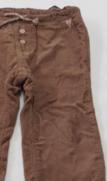 gefütterte Cordhose Gr. 80 von H&M (295)